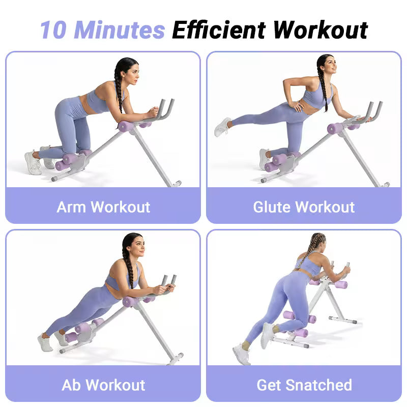 UWill Abs & Waist Training Machine