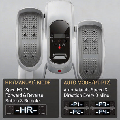 UWill U5 Under Desk Elliptical Trainer