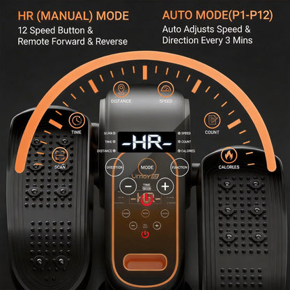 UWill U5 Under Desk Elliptical Trainer