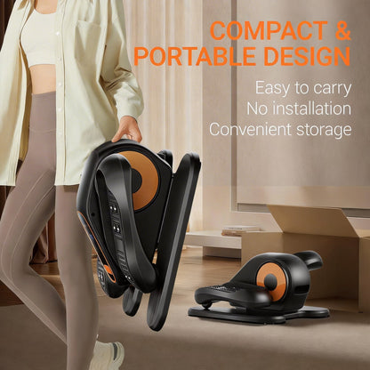 UWill U5 Under Desk Elliptical Trainer