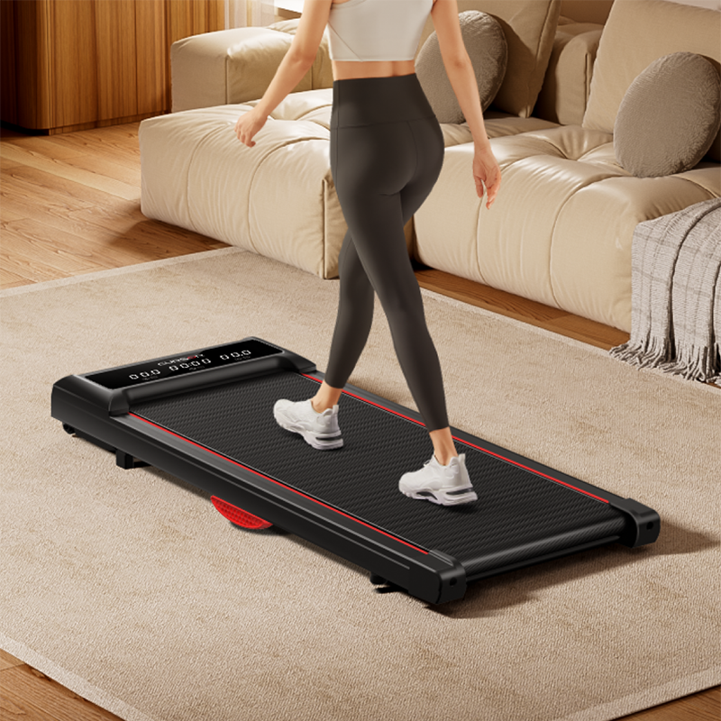 S5 Full-Screen Display Walking Pad