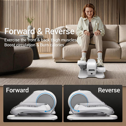 UWill U5 Under Desk Elliptical Trainer