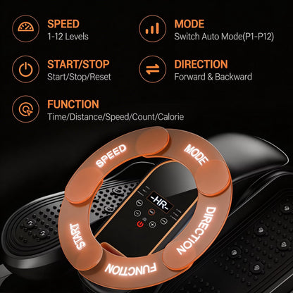 UWill U5 Under Desk Elliptical Trainer