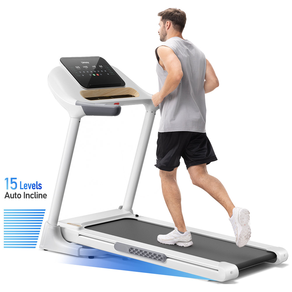 UWill A7 Next-Gen Fashion Smart Treadmill (Flagship)